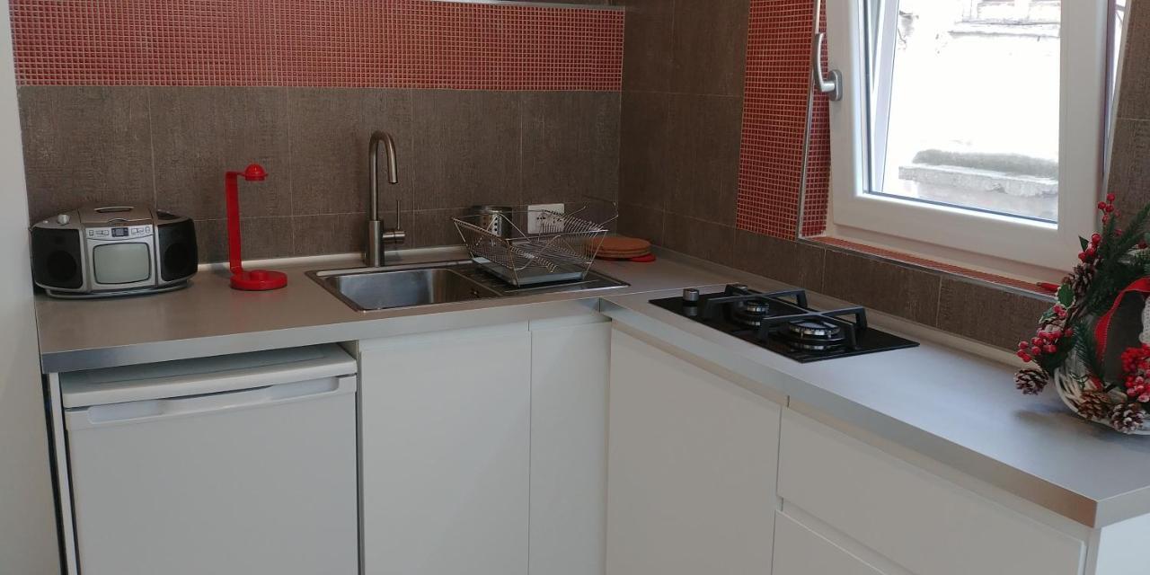 Pasubio 188 - Casa Gioia Apartman Bari Kültér fotó