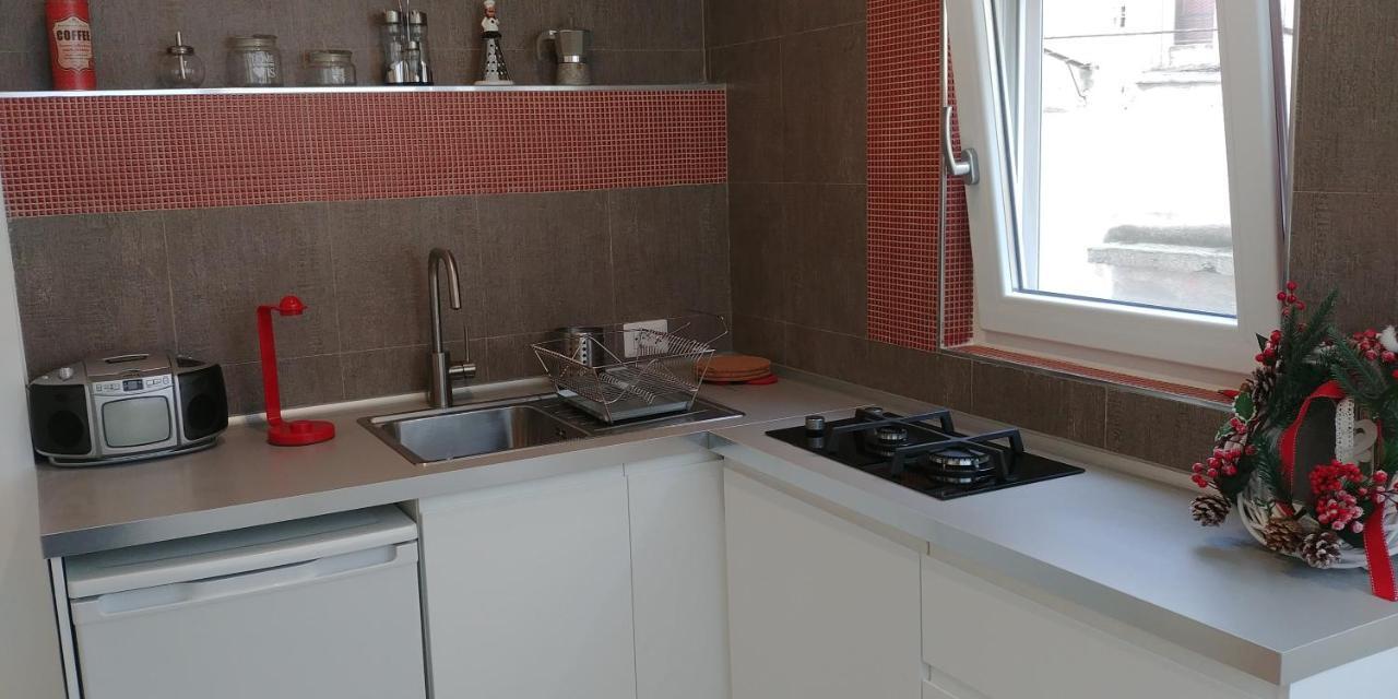 Pasubio 188 - Casa Gioia Apartman Bari Kültér fotó